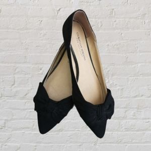 Pointed toe flats